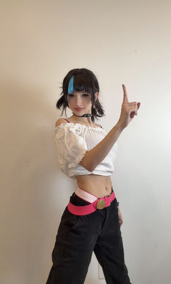 Full leaked Jillynozomi page private onlyfans photo