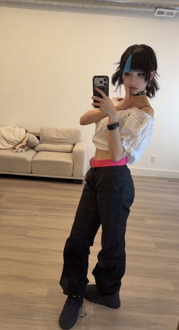 Full leaked Jillynozomi page private onlyfans photo