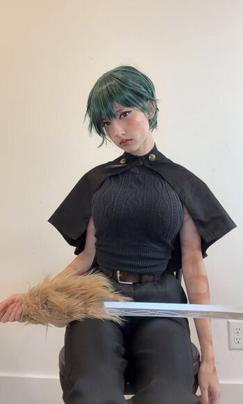 Full leaked Jillynozomi page private onlyfans photo