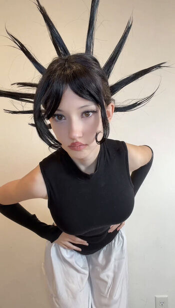 Full leaked Jillynozomi page private onlyfans photo