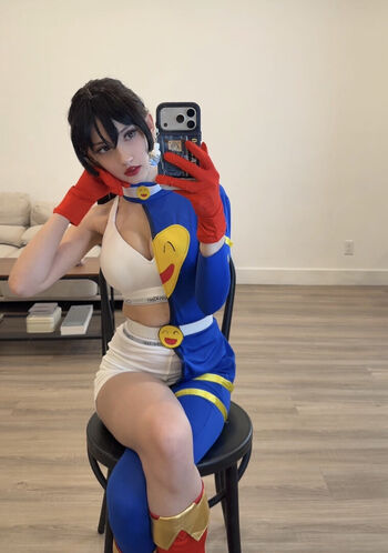 Full leaked Jillynozomi page private onlyfans photo