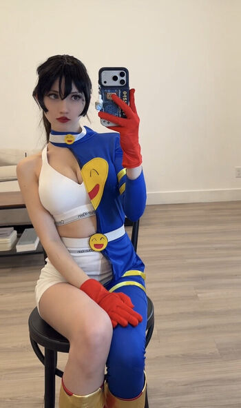 Full leaked Jillynozomi page private onlyfans photo