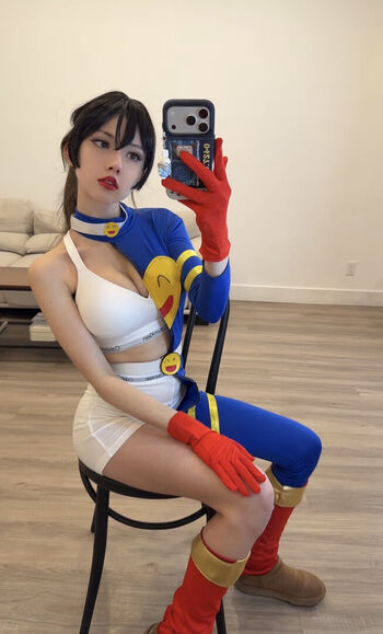 Full leaked Jillynozomi page private onlyfans photo