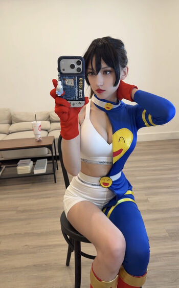 Full leaked Jillynozomi page private onlyfans photo