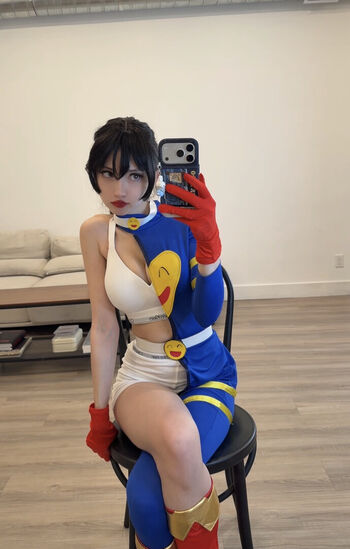 Full leaked Jillynozomi page private onlyfans photo