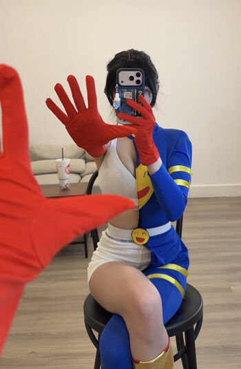 Full leaked Jillynozomi page private onlyfans photo