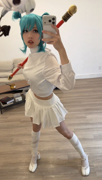 Full leaked Jillynozomi page private onlyfans photo