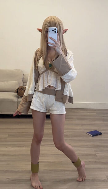 Full leaked Jillynozomi page private onlyfans photo