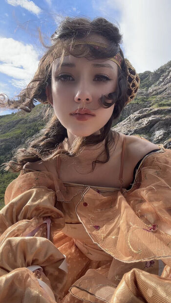 Full leaked Jillynozomi private photo