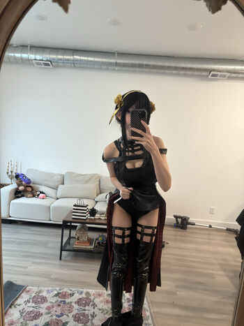 Full leaked Jillynozomi private photo