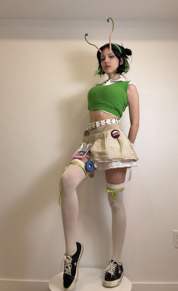 Full leaked Jillynozomi page private photo