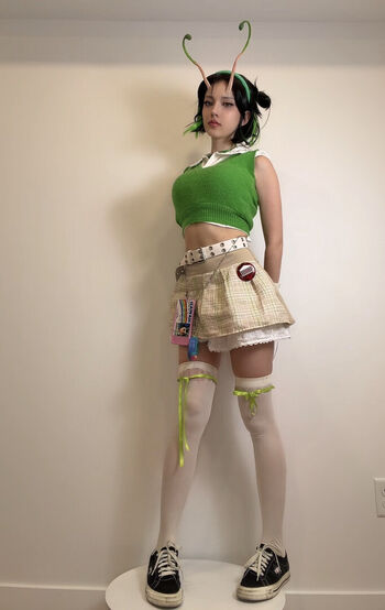 Full leaked Jillynozomi page private photo