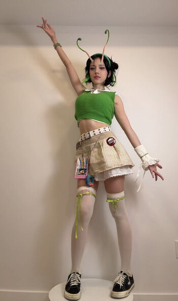 Full leaked Jillynozomi page private photo