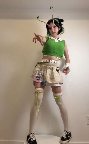 Full leaked Jillynozomi page private photo