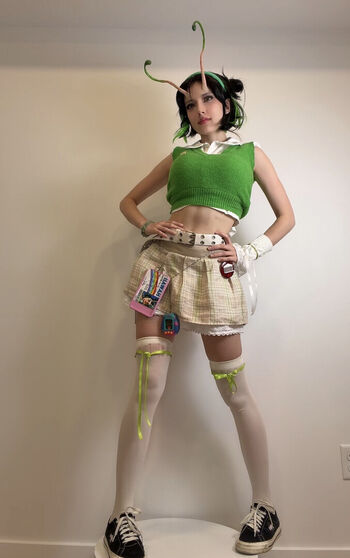 Full leaked Jillynozomi page private photo