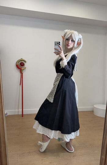 Full leaked Jillynozomi page private photo