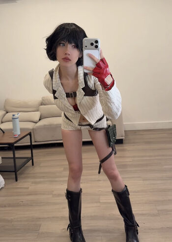 Full leaked Jillynozomi page private photo