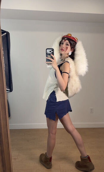 Full leaked Jillynozomi page private photo