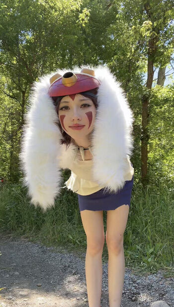 Full leaked Jillynozomi page private photo