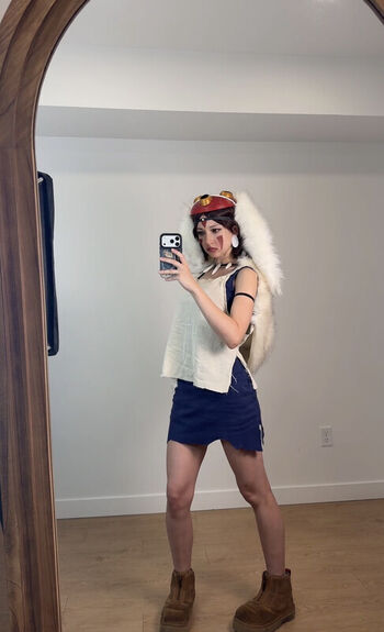 Full leaked Jillynozomi page private photo