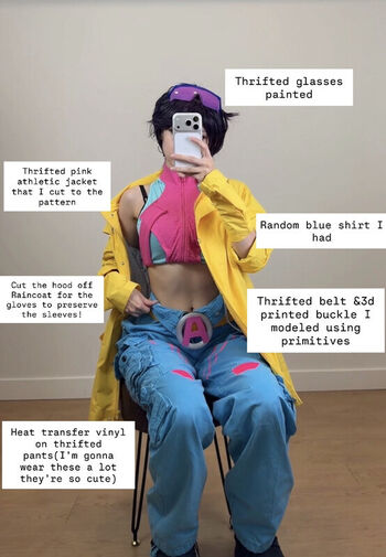 Full leaked Jillynozomi page private photo