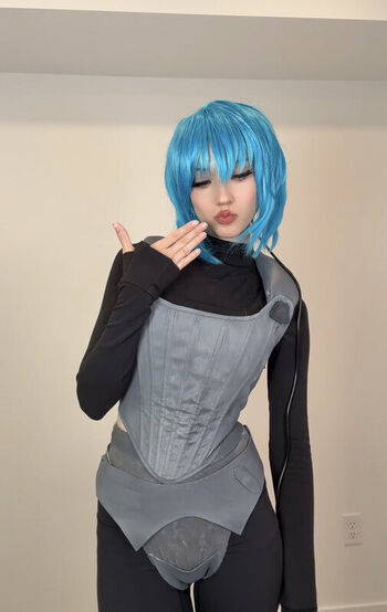 Full leaked Jillynozomi page private photo