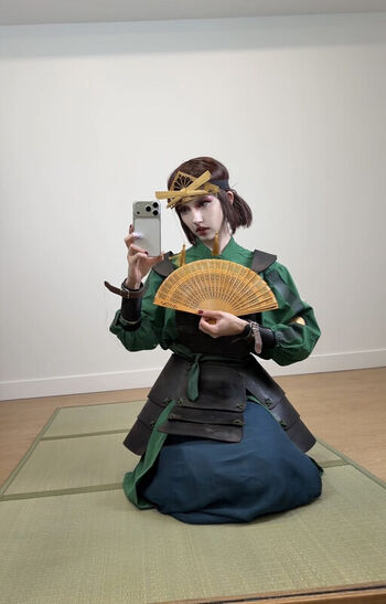 Full leaked Jillynozomi private photo