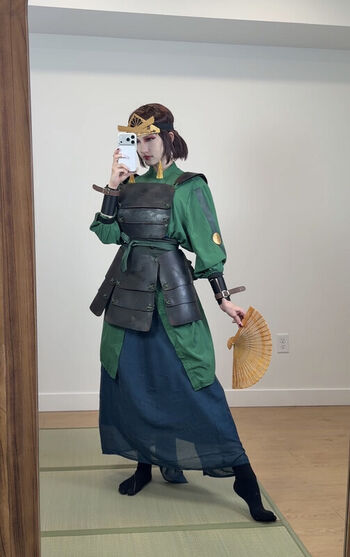 Full leaked Jillynozomi private photo