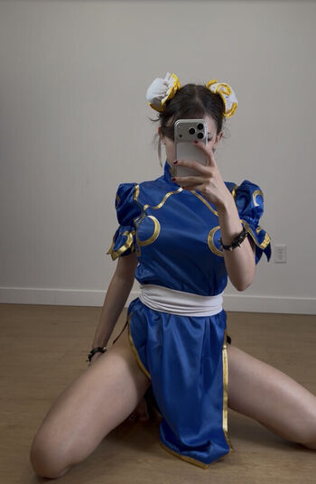 Full leaked Jillynozomi page private photo