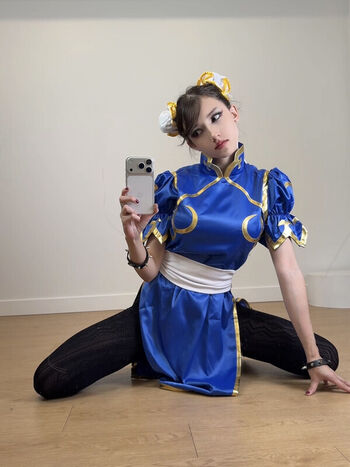 Full leaked Jillynozomi page private photo