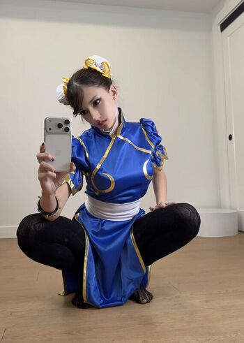 Full leaked Jillynozomi page private photo