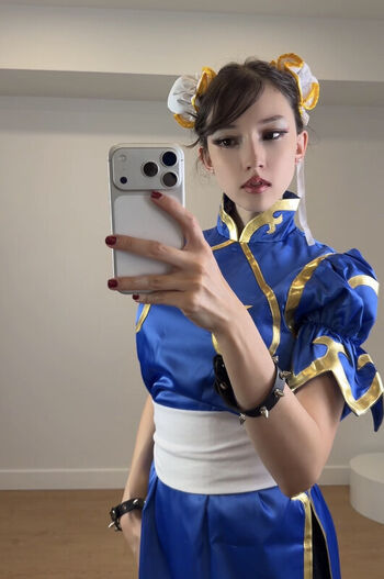 Full leaked Jillynozomi page private photo