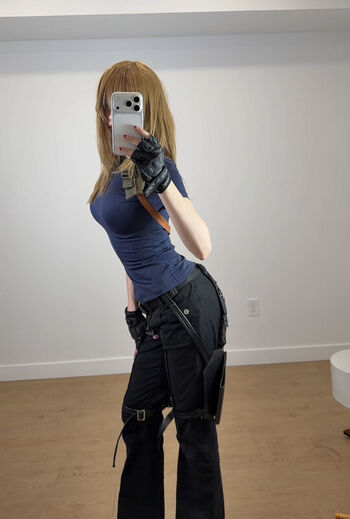 Full leaked Jillynozomi page private photo