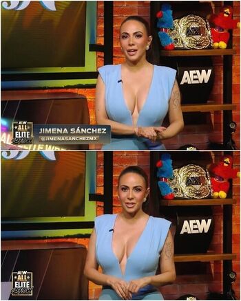 Full leaked Jimena sanchez private photo