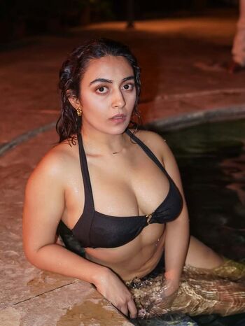 Full leaked Jinal joshi private photo