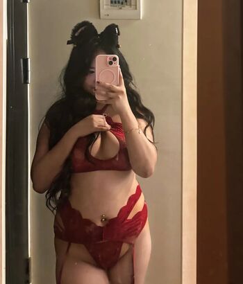 Full leaked Jinawaves private onlyfans photo