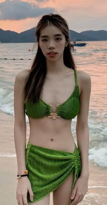 Full leaked Jingle shak qi private photo
