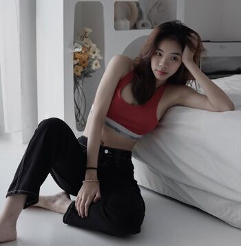 Full leaked Jingle shak qi private photo