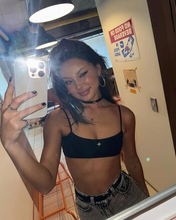 Full leaked Jinn juni page private onlyfans photo