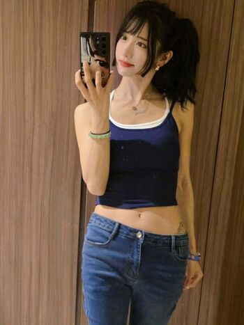 Full leaked Jinnytty page private onlyfans photo