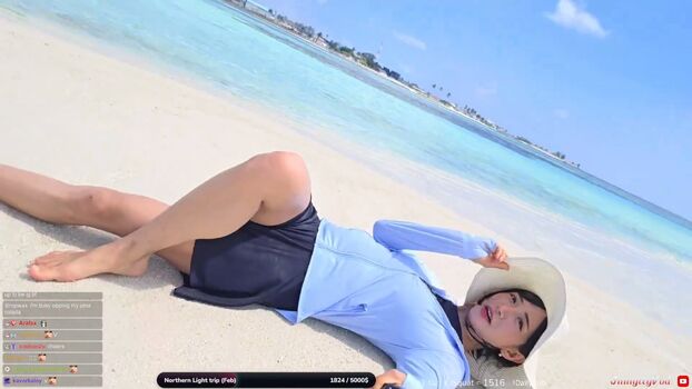 Full leaked Jinnytty page private onlyfans photo