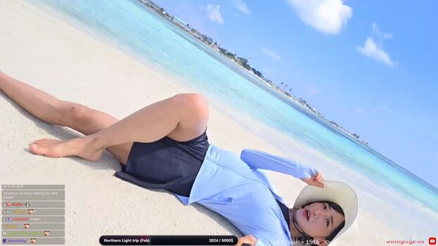 Full leaked Jinnytty page private onlyfans photo