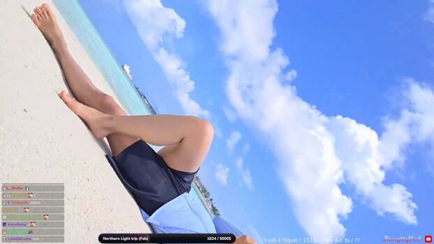 Full leaked Jinnytty page private onlyfans photo