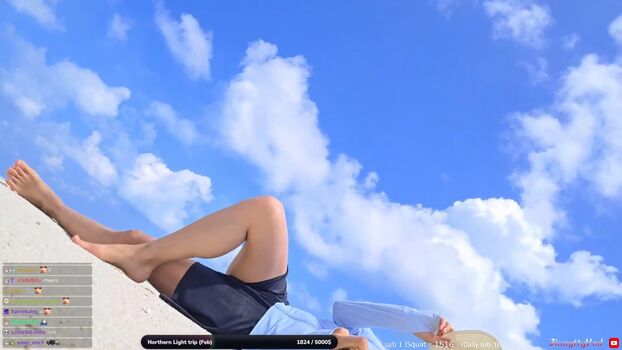 Full leaked Jinnytty page private onlyfans photo