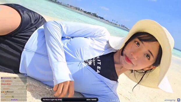 Full leaked Jinnytty page private onlyfans photo