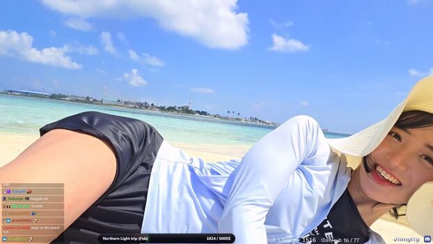 Full leaked Jinnytty private onlyfans photo