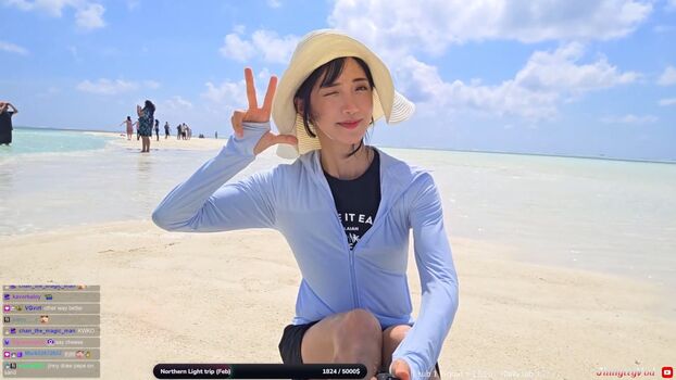 Full leaked Jinnytty private onlyfans photo