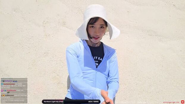 Full leaked Jinnytty private onlyfans photo