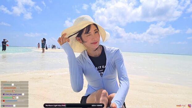 Full leaked Jinnytty private onlyfans photo