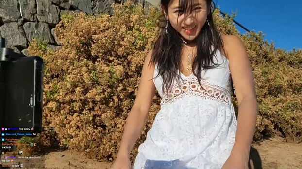 Full leaked Jinnytty page private photo